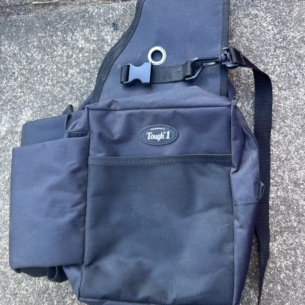 NWOT Tough 1 Saddle Bag